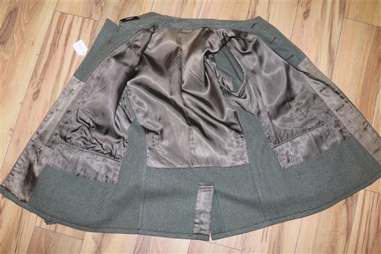 An original WWII German jacket
